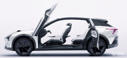 未來(lái)已來(lái) 汽車機(jī)器人概念車RoBo 01發(fā)布，打造超越想象的前瞻科技